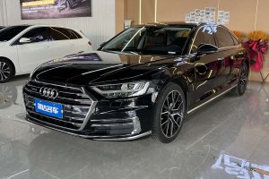 奧迪A8 奧迪 A8L 50 TFSI quattro 豪華型