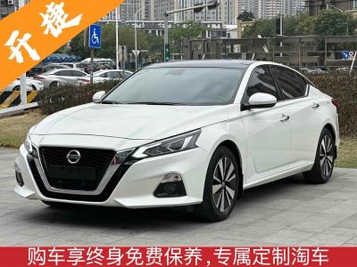 2022年8月 日產(chǎn) 天籟 2.0L XL 舒適版圖片