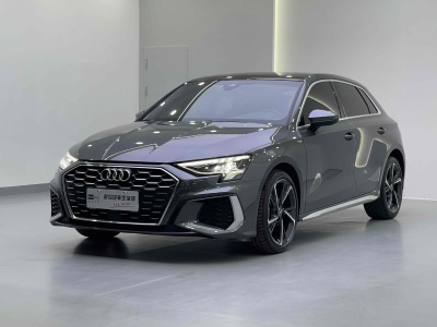 2022年5月 奧迪 奧迪A3 Sportback 35 TFSI 時尚運動型圖片