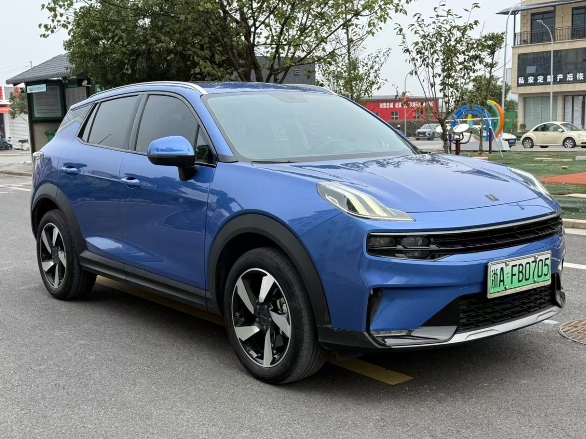 領(lǐng)克 領(lǐng)克06新能源  2020款 PHEV Plus圖片