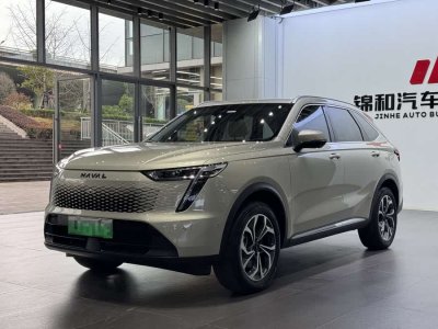 2023年5月 哈弗 哈弗梟龍MAX 1.5L Hi4 105 四驅(qū)智能旗艦版圖片