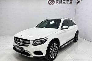 奔馳GLC 奔馳 改款 GLC 200 4MATIC