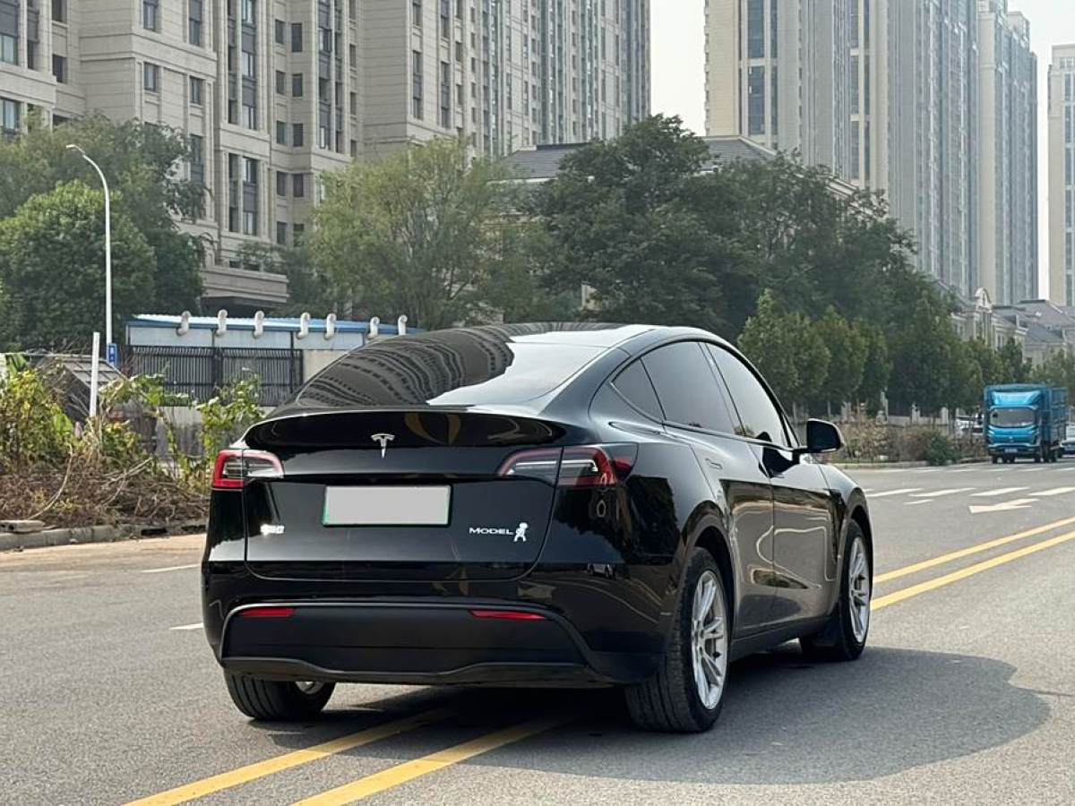 特斯拉 Model 3  2022款 后輪驅(qū)動(dòng)版圖片