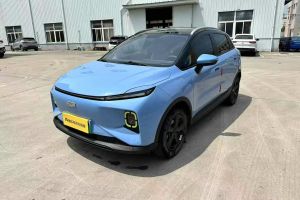 幾何E 幾何 320KM 乖帥虎 5座