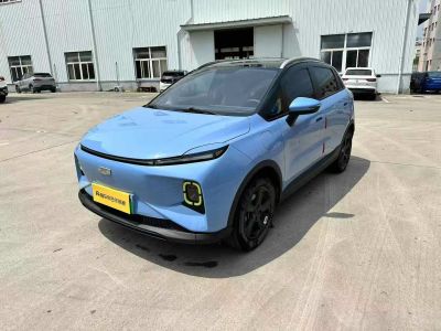 2023年1月 幾何 幾何E 320KM 乖帥虎 5座圖片