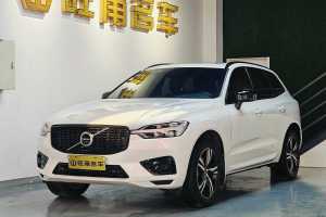 XC60 沃爾沃 T5 四驅(qū)智遠(yuǎn)豪華版