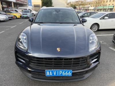 2019年11月 保时捷 Macan Macan 2.0T图片