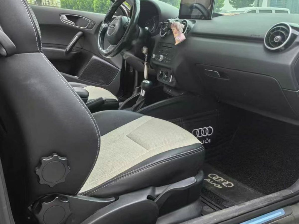 奧迪 奧迪A1  2012款 1.4 TFSI Ego圖片
