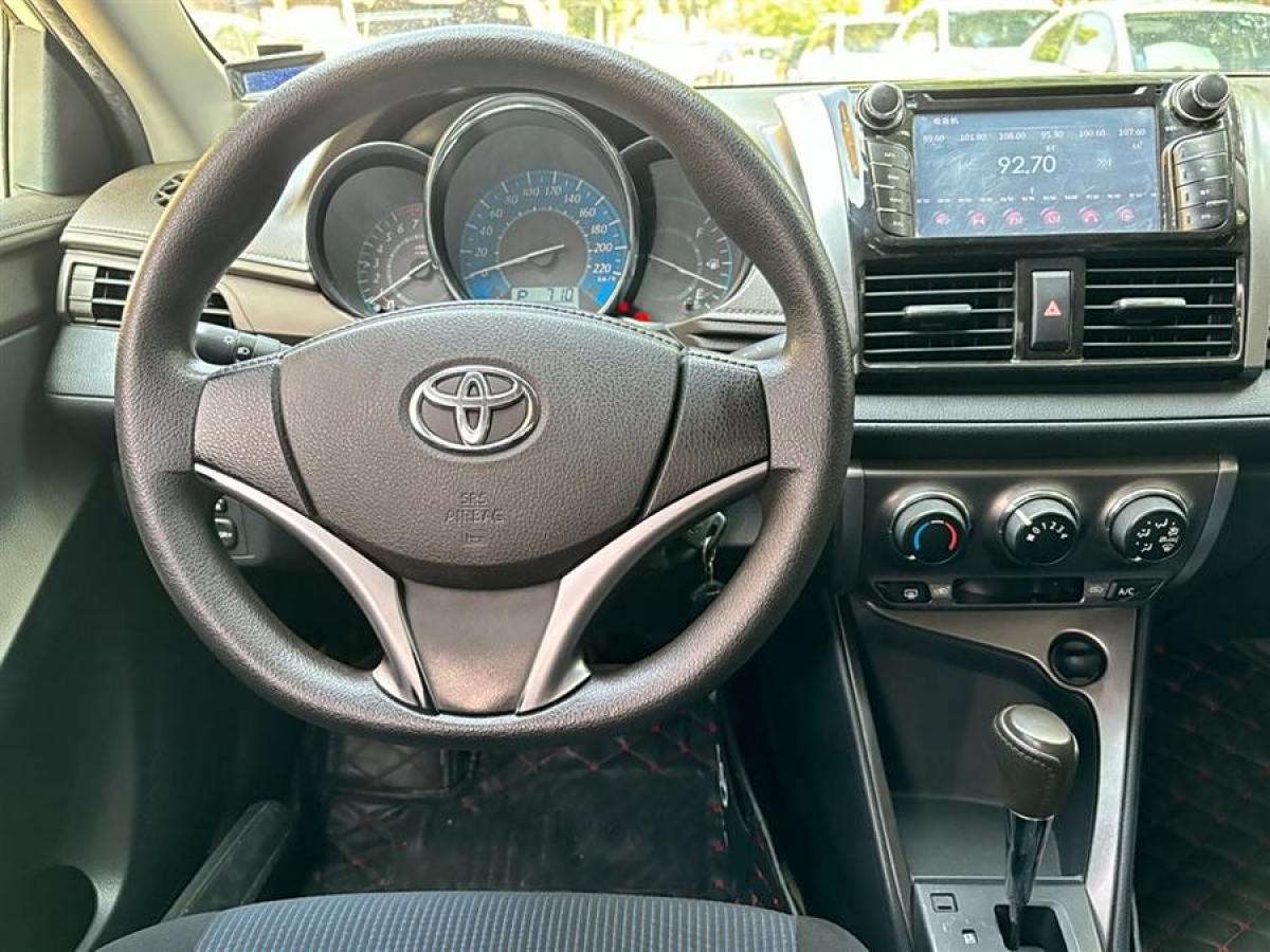 豐田 YARiS L 致炫  2015款 1.5E 自動魅動版圖片