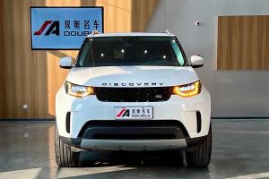 發(fā)現(xiàn) 路虎 3.0 V6 SC HSE