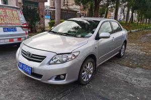 卡羅拉 豐田 1.8L GL-S運(yùn)動(dòng)版