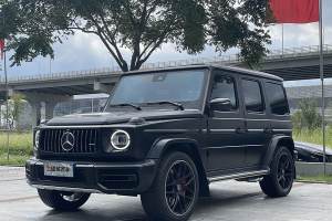 奔馳G級AMG 奔馳 AMG G 63