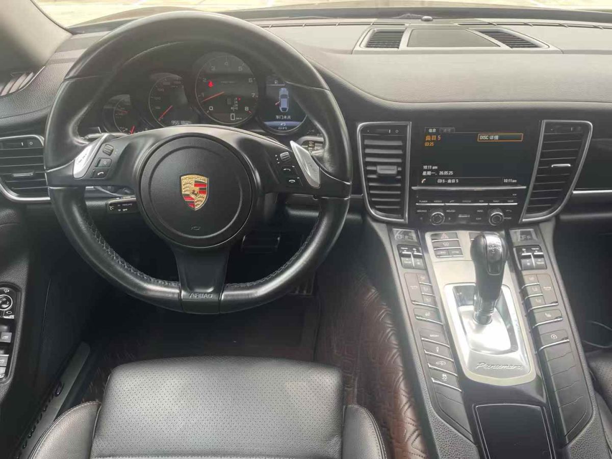 保時(shí)捷 911  2015款 Carrera GTS 3.8L圖片