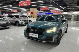 奧迪Q2L 奧迪 35 TFSI 進(jìn)取動(dòng)感型