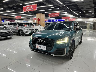 2021年5月 奧迪 奧迪Q2L 35 TFSI 進(jìn)取動感型圖片