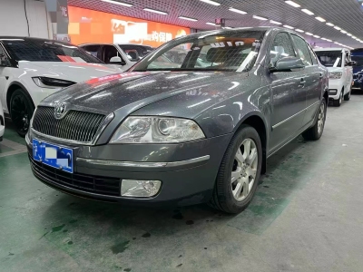 2010年3月 斯柯达 明锐 1.8TSI 自动逸仕版图片