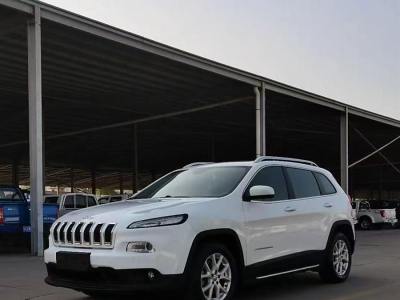 2018年5月 Jeep 自由光 2.4L 領(lǐng)先版圖片