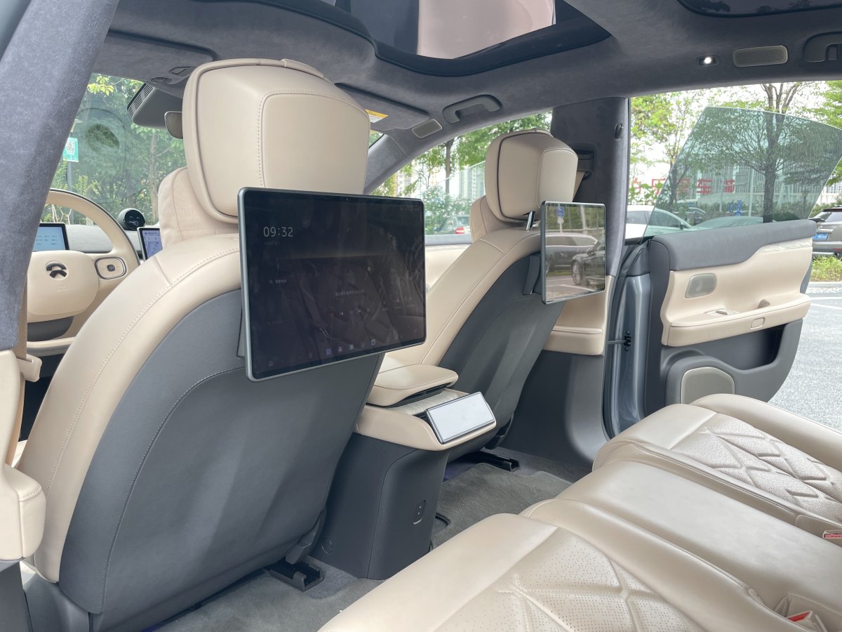 蔚來 蔚來ET7  2024款 75kWh 行政簽名版圖片