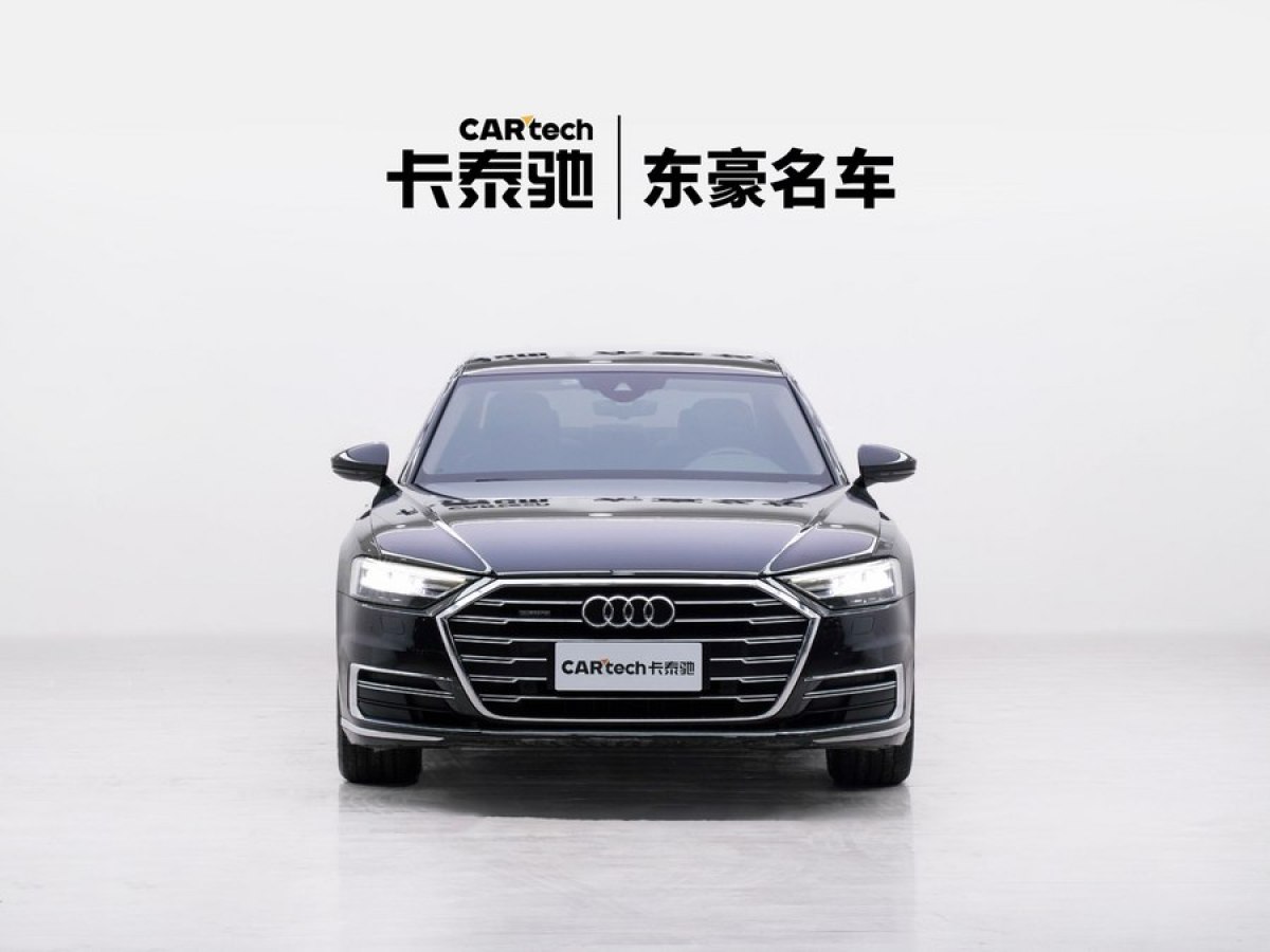 奧迪 奧迪A8  2019款 改款 Plus A8L 50 TFSI quattro 舒適型圖片