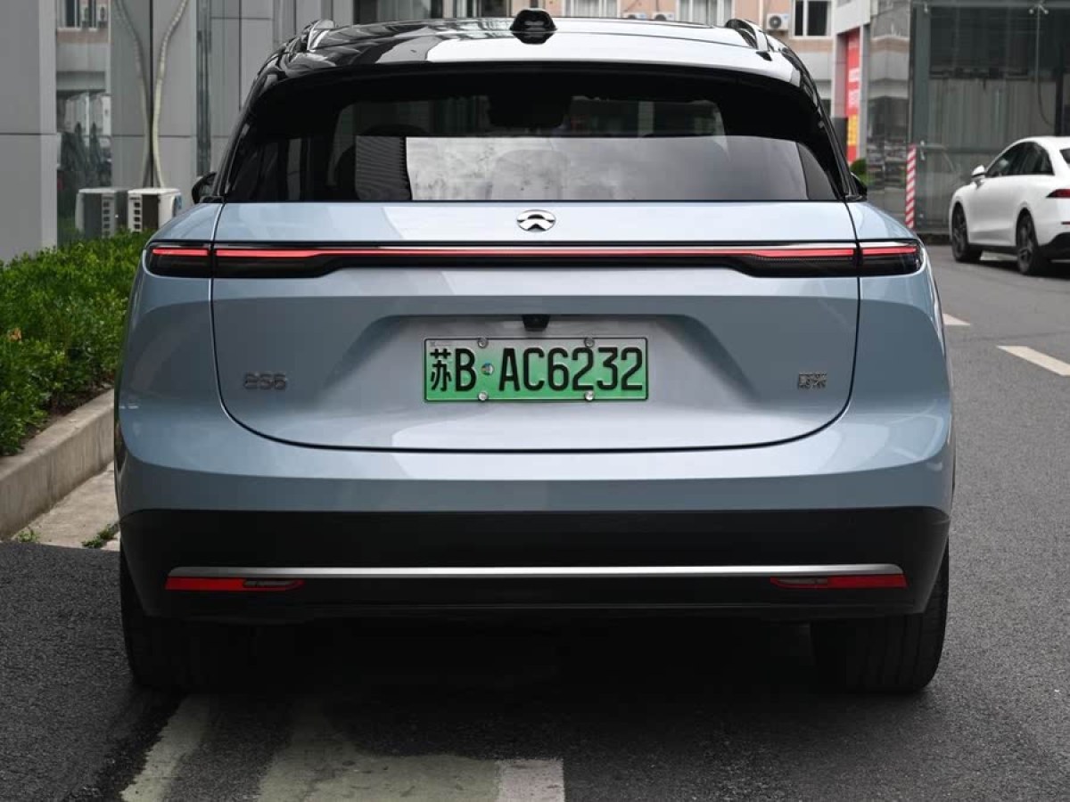 蔚來(lái) ES6  2024款 75kWh圖片