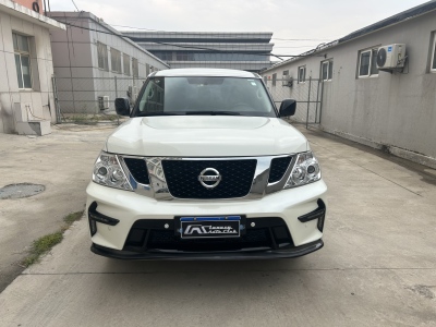 2019年1月 日产 途乐(进口) 4.0L 领英型图片