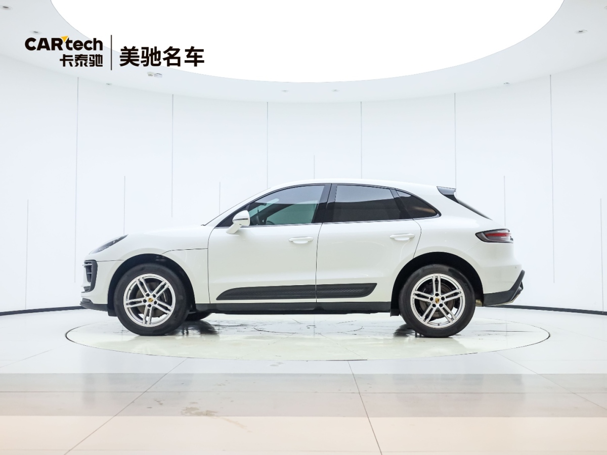 保时捷 Macan  2023款 Macan 2.0T图片