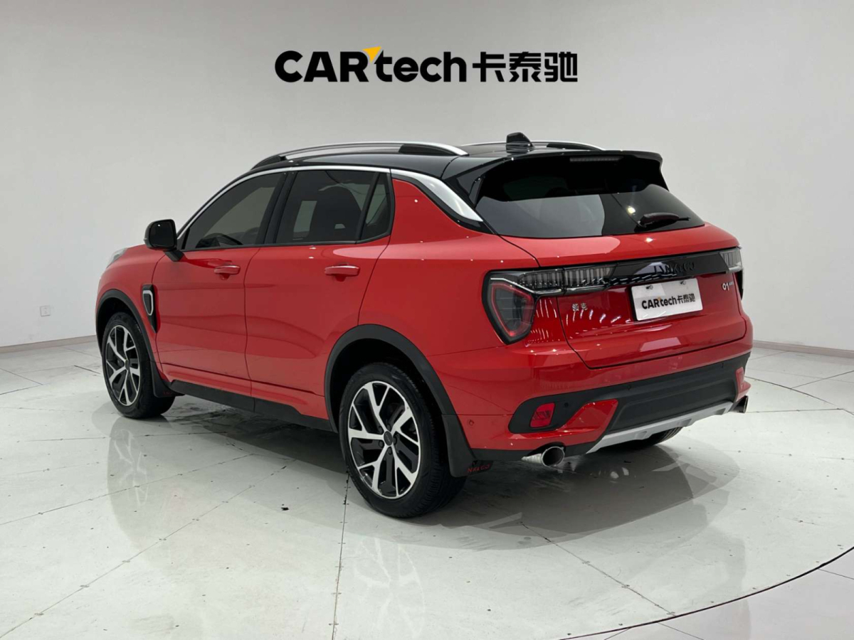 領(lǐng)克 領(lǐng)克01  2019款  2.0T 兩驅(qū)型Pro版 國V圖片