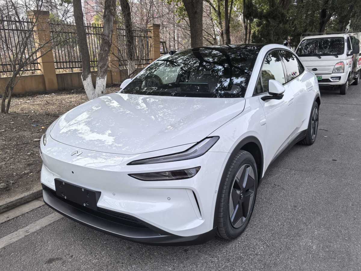 蔚來 樂道L60  2024款 60kwh 后驅(qū)版圖片