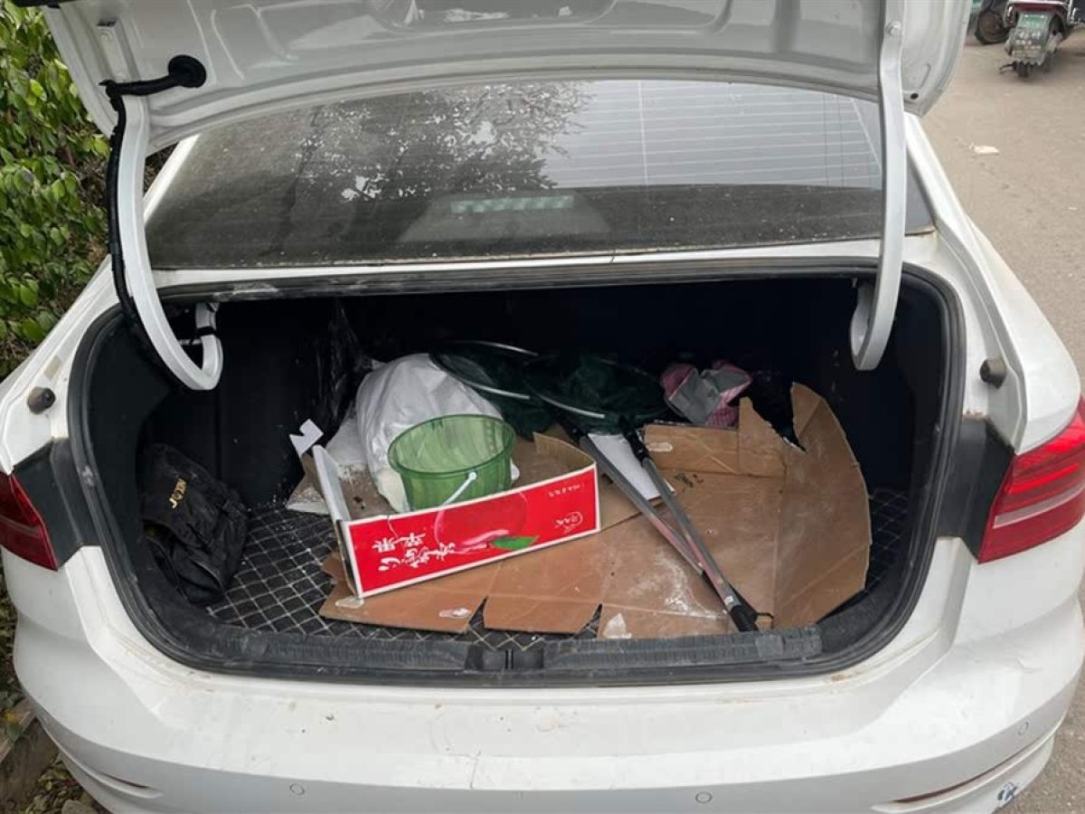 大眾 朗逸  2019款  280TSI DSG舒適版 國(guó)VI圖片