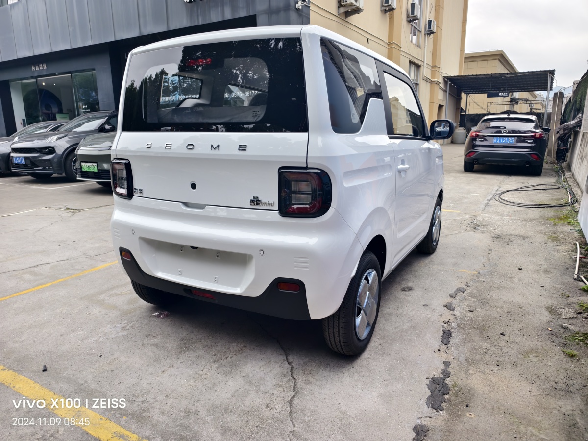 吉利 熊貓mini  2023款 200km 耐力熊圖片