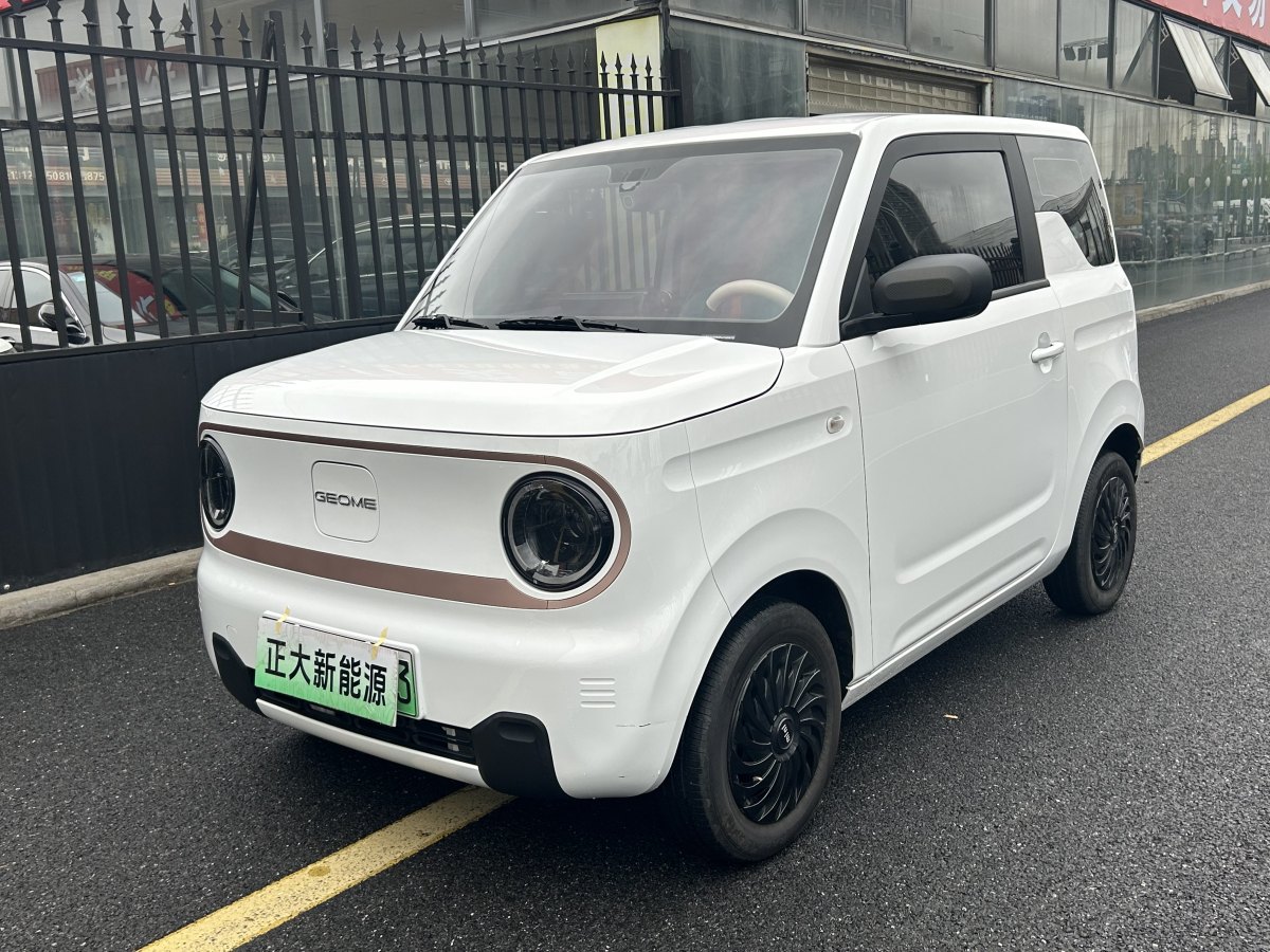 吉利 熊貓mini  2023款 200km 耐力熊圖片