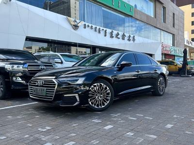 2022年2月 奥迪 奥迪A6L新能源 55 TFSI e quattro图片