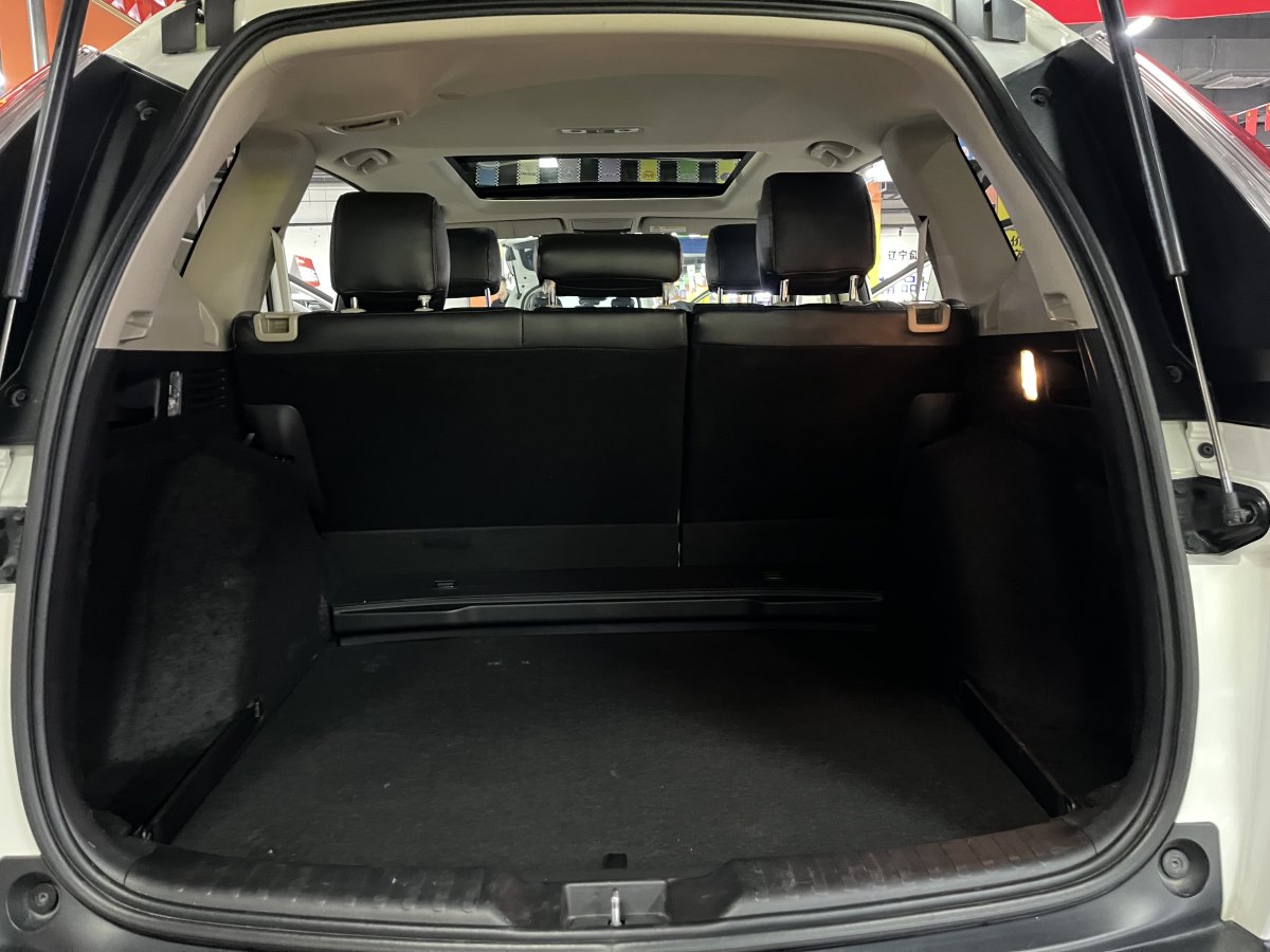本田 CR-V  2019款 耀目版 240TURBO CVT兩驅都市版圖片