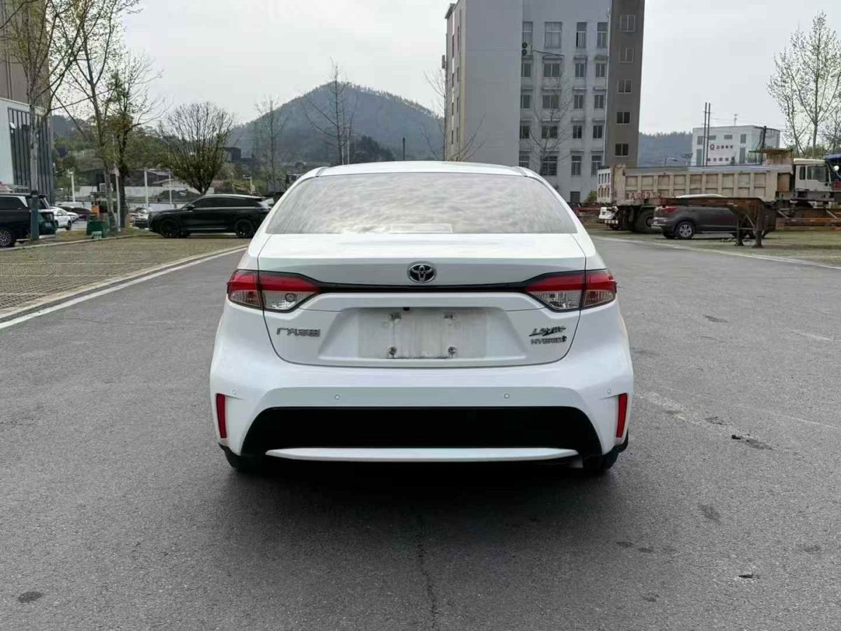 豐田 雷凌  2022款 185T CVT豪華版圖片