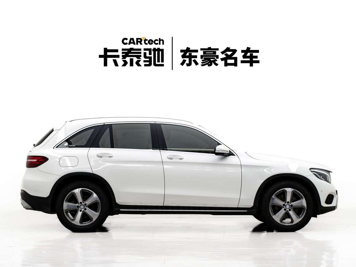 奔馳 奔馳GLC  2016款 GLC 260 4MATIC 豪華型圖片