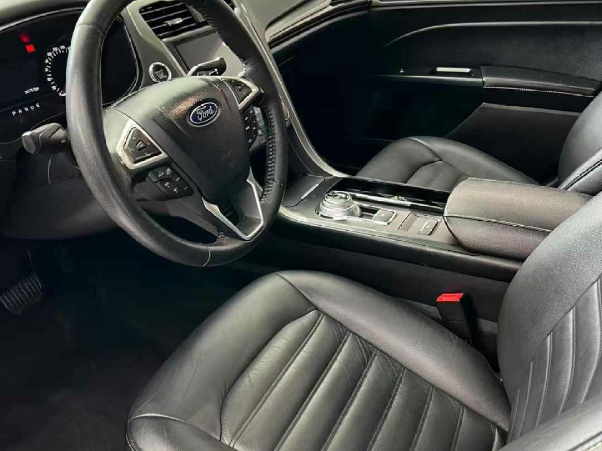 福特 蒙迪歐  2018款  EcoBoost 180 智控豪華型 國VI圖片