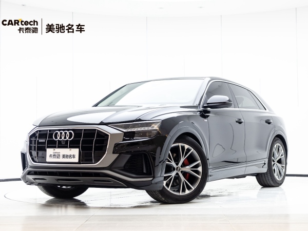 奥迪 Sport 奥迪RS Q8  2021款 RS Q8 4.0T