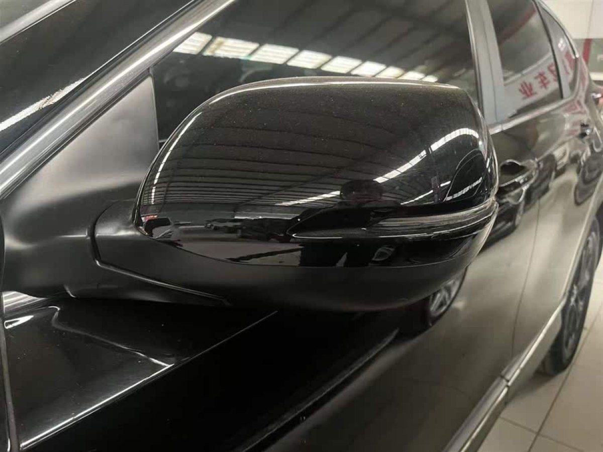本田 CR-V  2020款 240TURBO CVT兩驅黑爵士版圖片