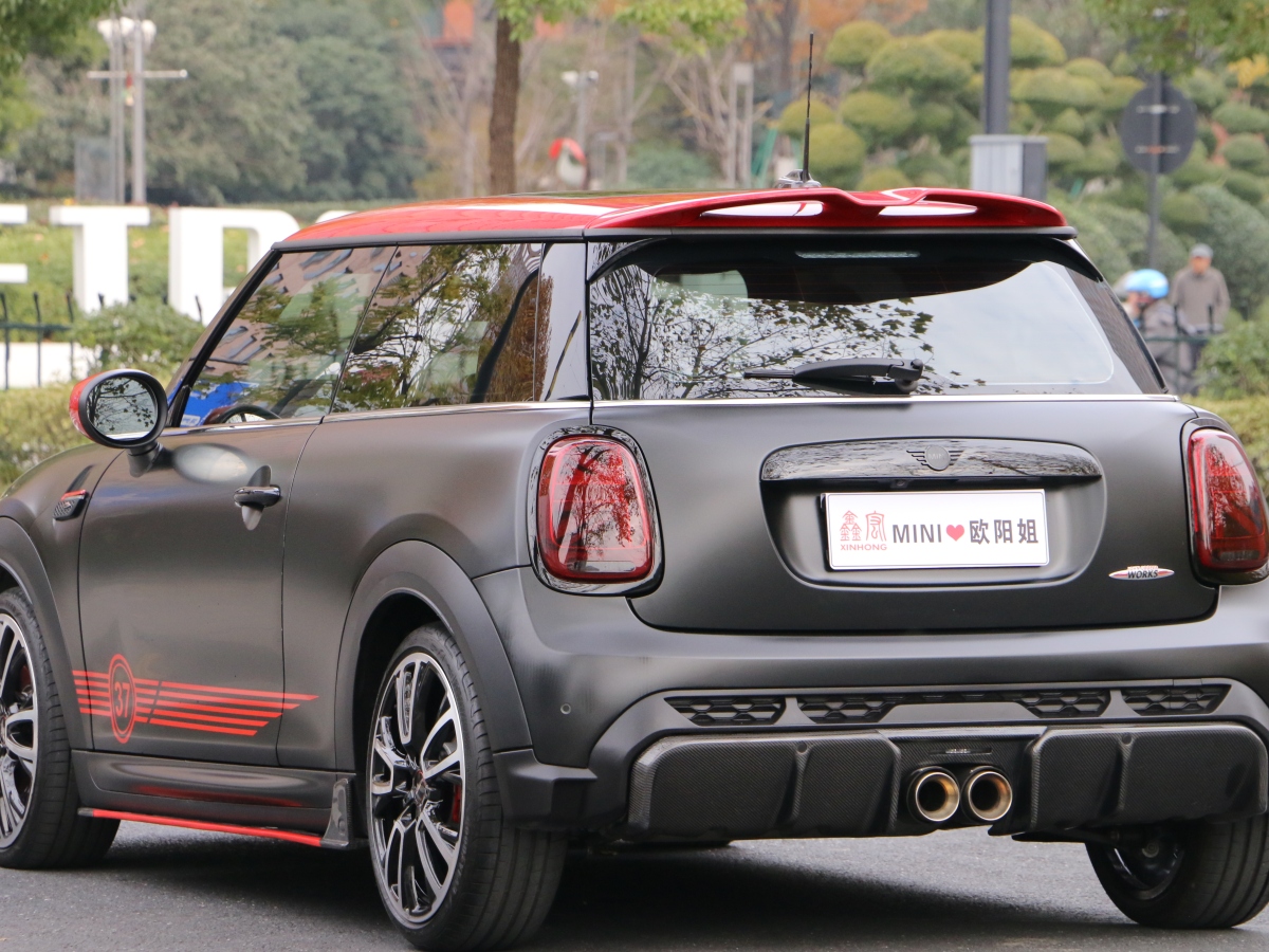 MINI JCW  2023款 改款 2.0T JOHN COOPER WORKS ALL-IN圖片