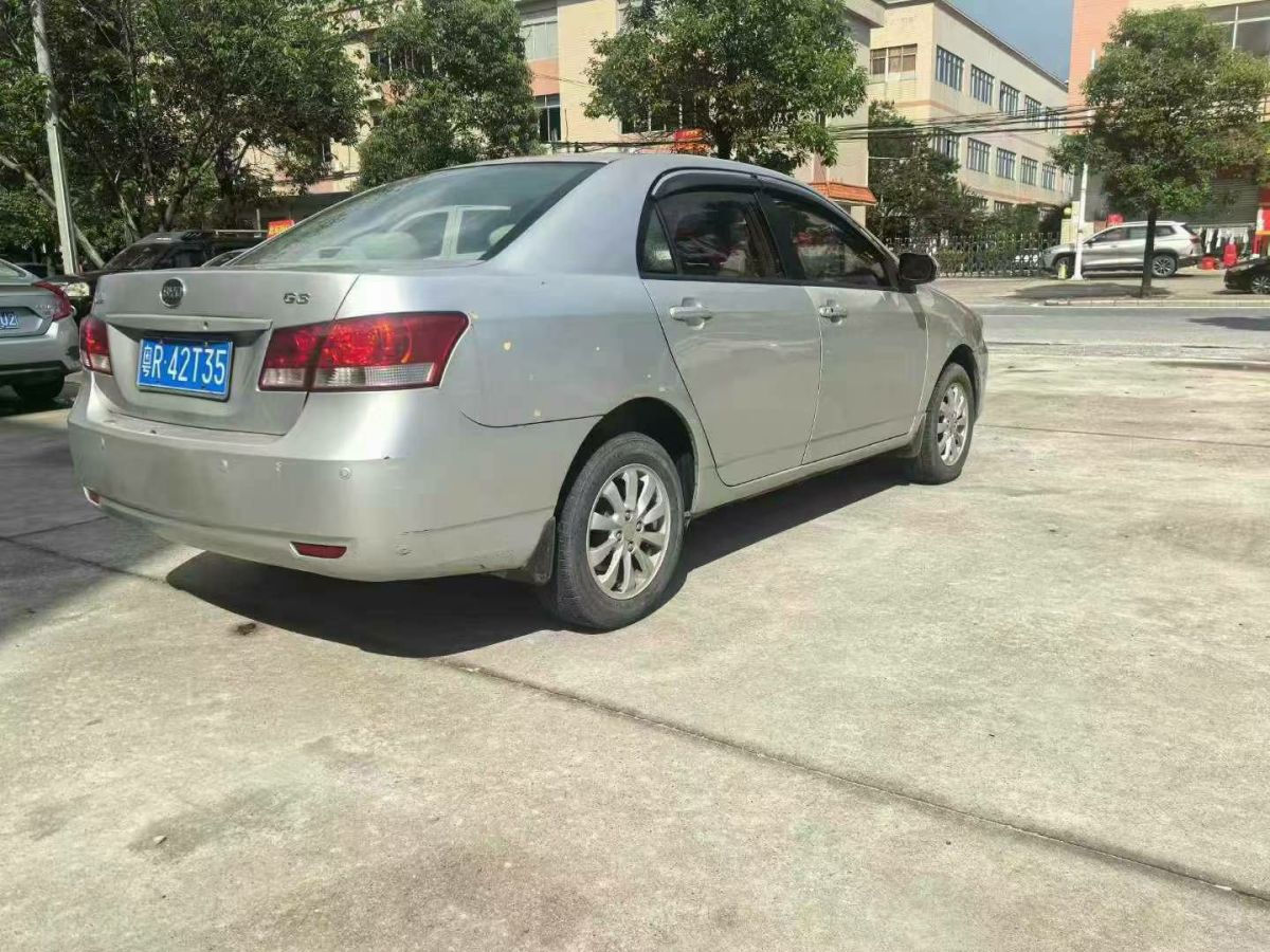 比亞迪 G3  2011款 1.5L 手動數(shù)智版豪雅型圖片