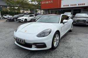 Panamera新能源 保时捷 Panamera 4 E-Hybrid 行政加长版 2.9T