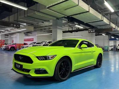 2015年7月 福特 Mustang(进口) 2.3T 性能版图片