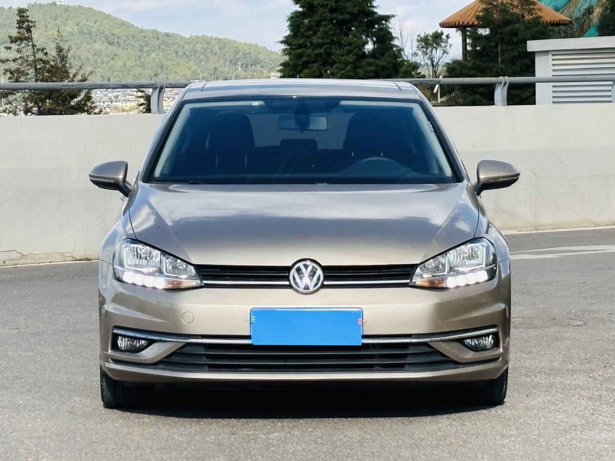 大眾 高爾夫  2019款  280TSI DSG舒適型 國(guó)VI圖片