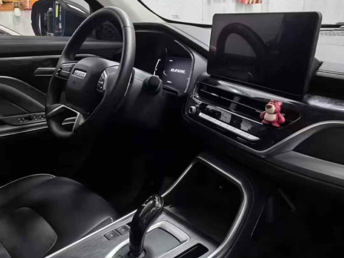 哈弗 H6  2022款 第三代 1.5T DHT圖片