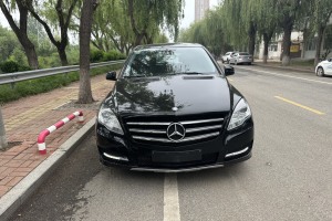 奔馳R級 奔馳 R 320 4MATIC 豪華型