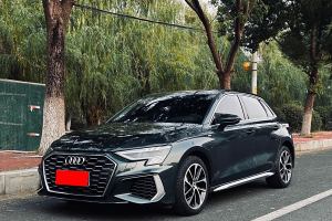 奧迪A3 奧迪 Sportback 35 TFSI 豪華運(yùn)動(dòng)型