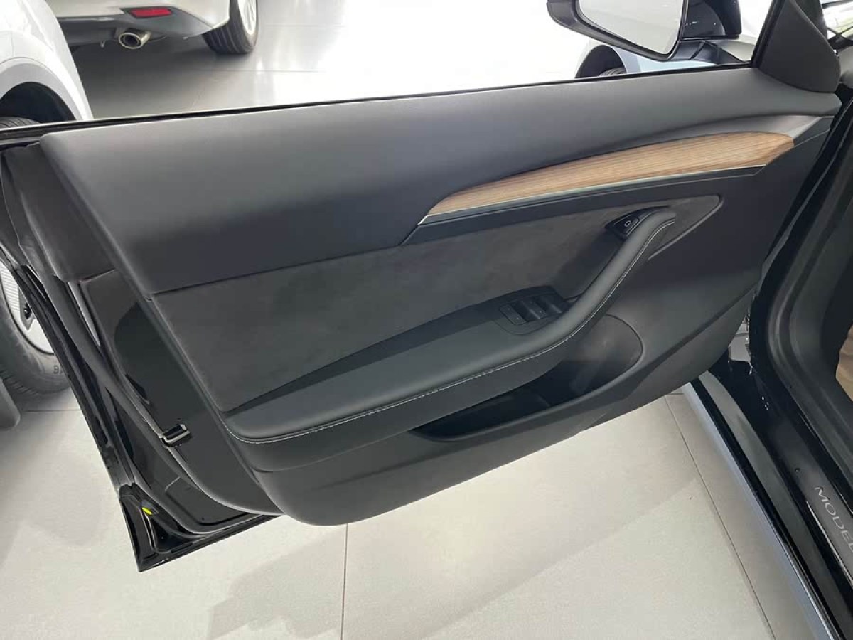 特斯拉 Model 3  2022款 后輪驅(qū)動版圖片