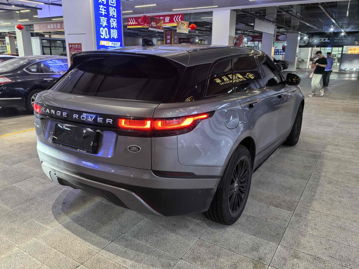 路虎 揽胜星脉  2020款 P250 R-DYNAMIC S图片