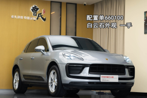 Macan 保时捷 Macan 2.0T