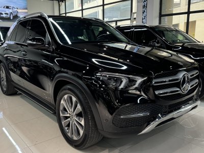 2022年6月 奔驰 奔驰GLE(进口) 改款 GLE 350 4MATIC 时尚型图片